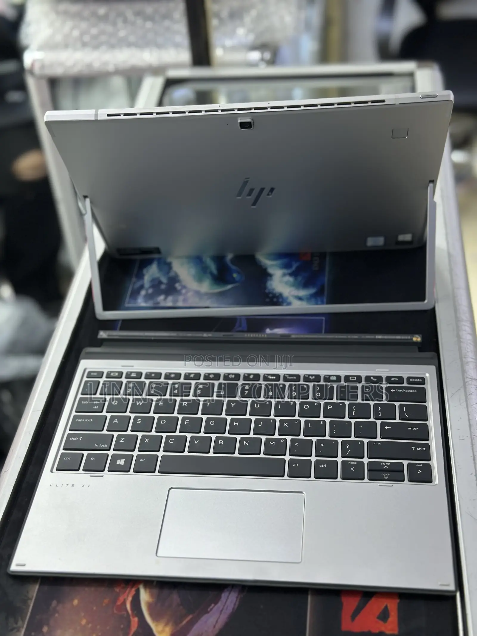Laptop HP Elite X2 1013 G4 8GB Intel Core I5 SSD 256GB