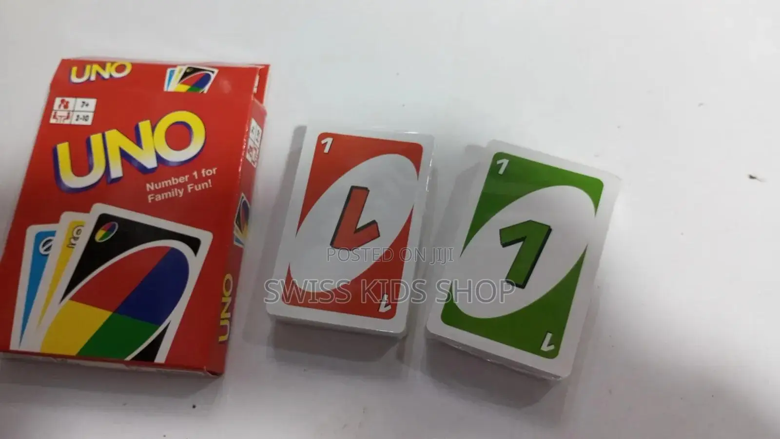 Uno Classic Card Game