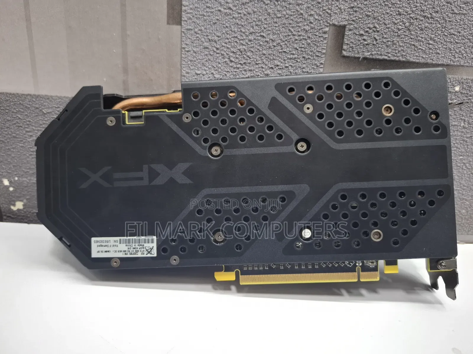 Amd Radeon Rx 580 8gb 2048sp Gddr5 Computer Video Graphics