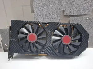 Amd Radeon Rx 580 8gb 2048sp Gddr5 Computer Video Graphics