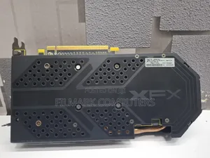 Amd Radeon Rx 580 8gb 2048sp Gddr5 Computer Video Graphics