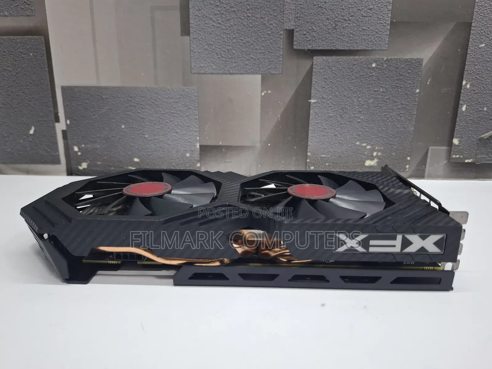 Amd Radeon Rx 580 8gb 2048sp Gddr5 Computer Video Graphics
