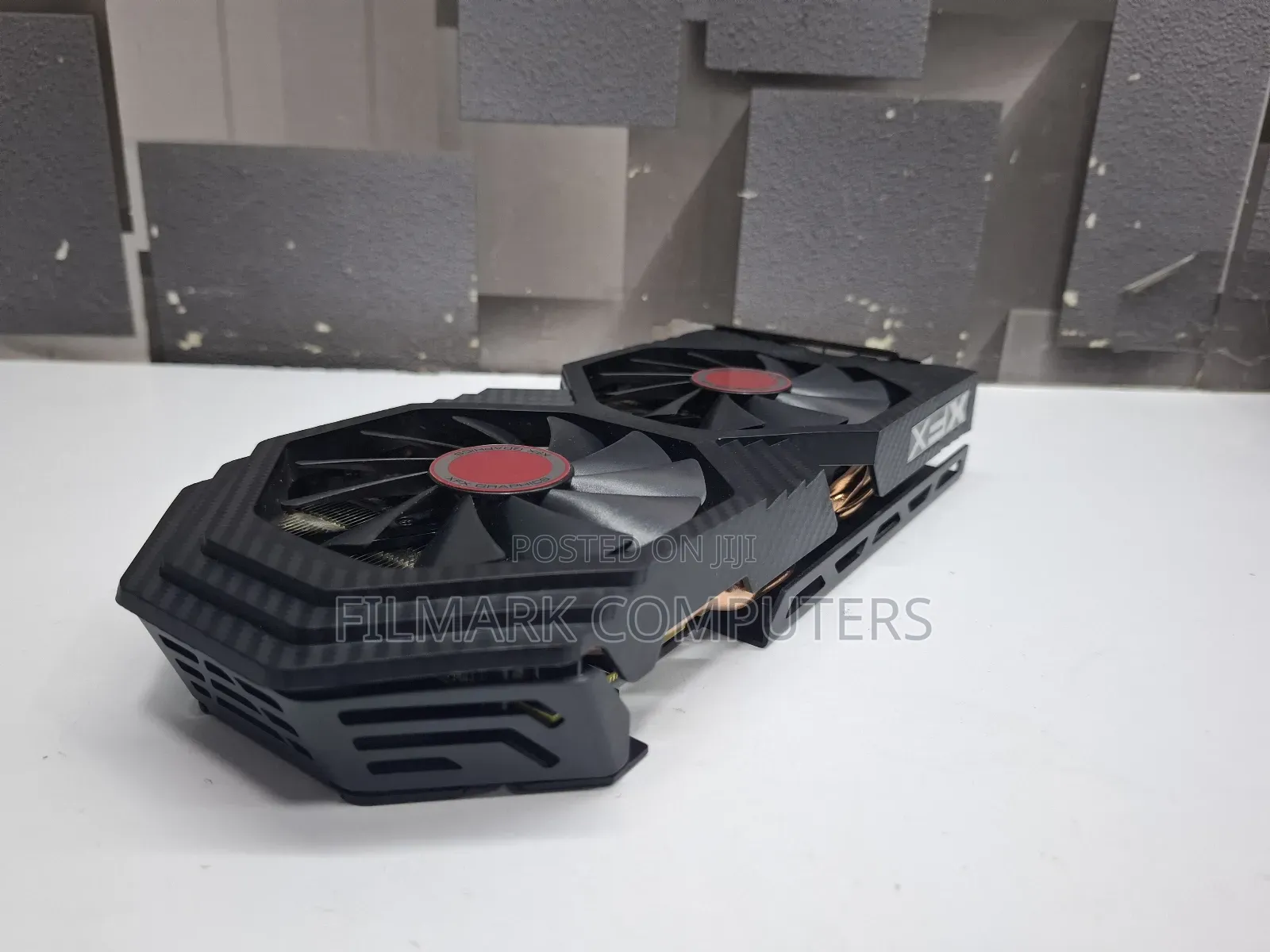 Amd Radeon Rx 580 8gb 2048sp Gddr5 Computer Video Graphics