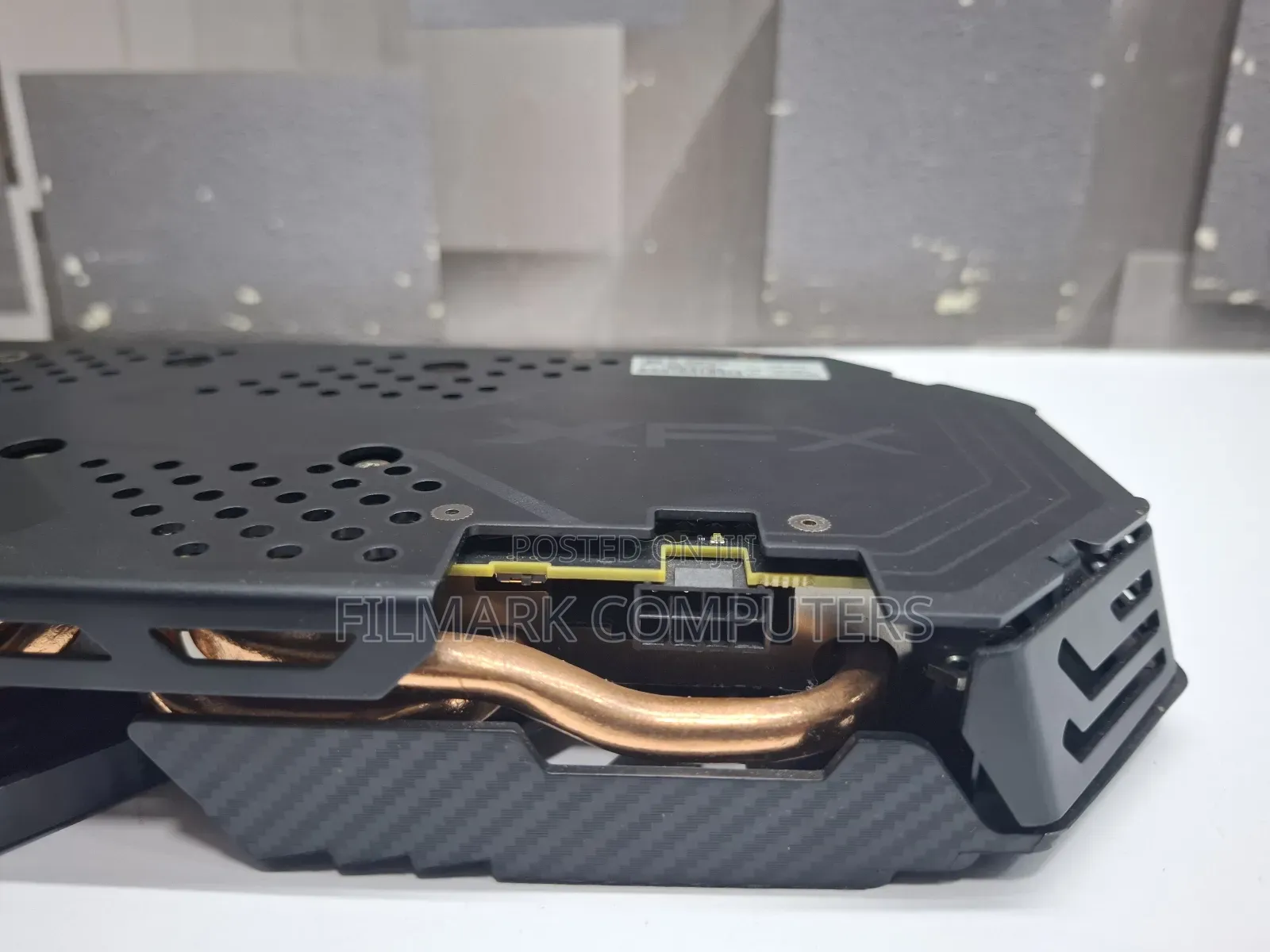 Amd Radeon Rx 580 8gb 2048sp Gddr5 Computer Video Graphics