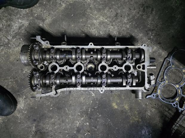 2az Cylinder Head.Harrier, Kulger,Alphard,Vanguard - thumbnail 2