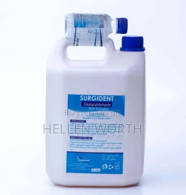 Glutaraldehyde 2.4% Solution