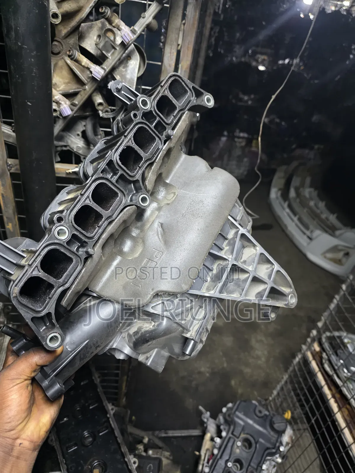 Pe.Manifold for Mazda Cx5. Axela