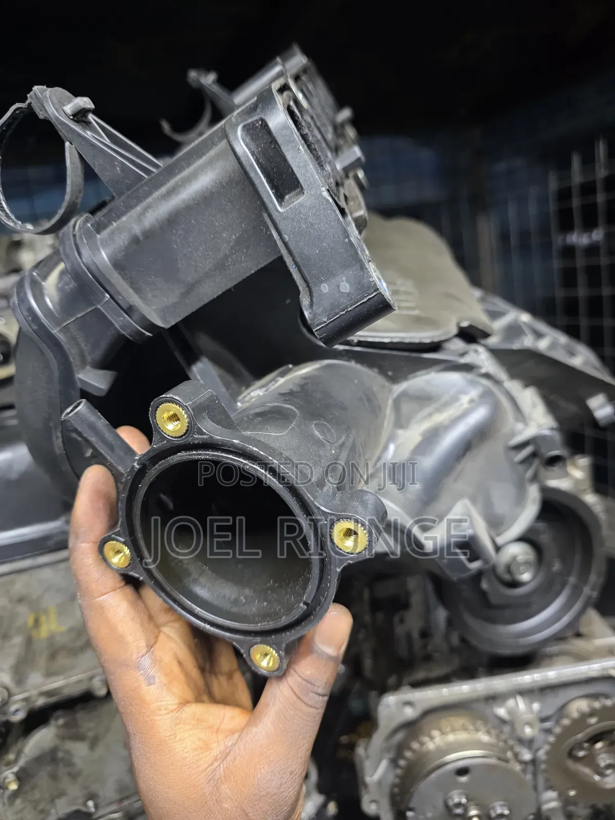 Pe.Manifold for Mazda Cx5. Axela