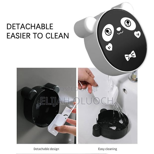 Cute Panda Flip Soap Holder - thumbnail 3
