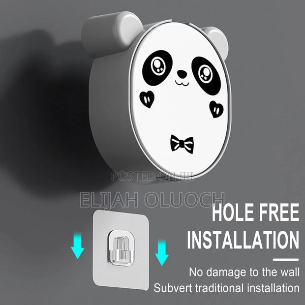Cute Panda Flip Soap Holder - thumbnail 4