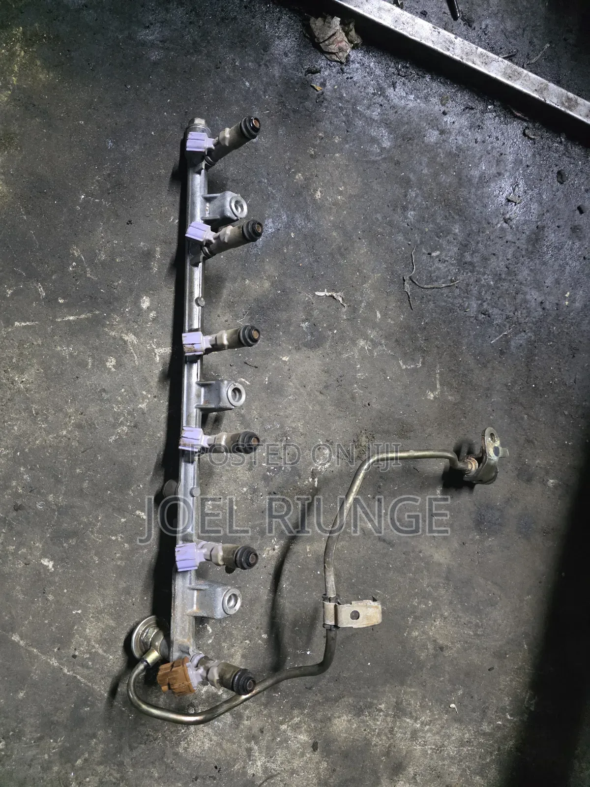 1g Mark2 Nozzle