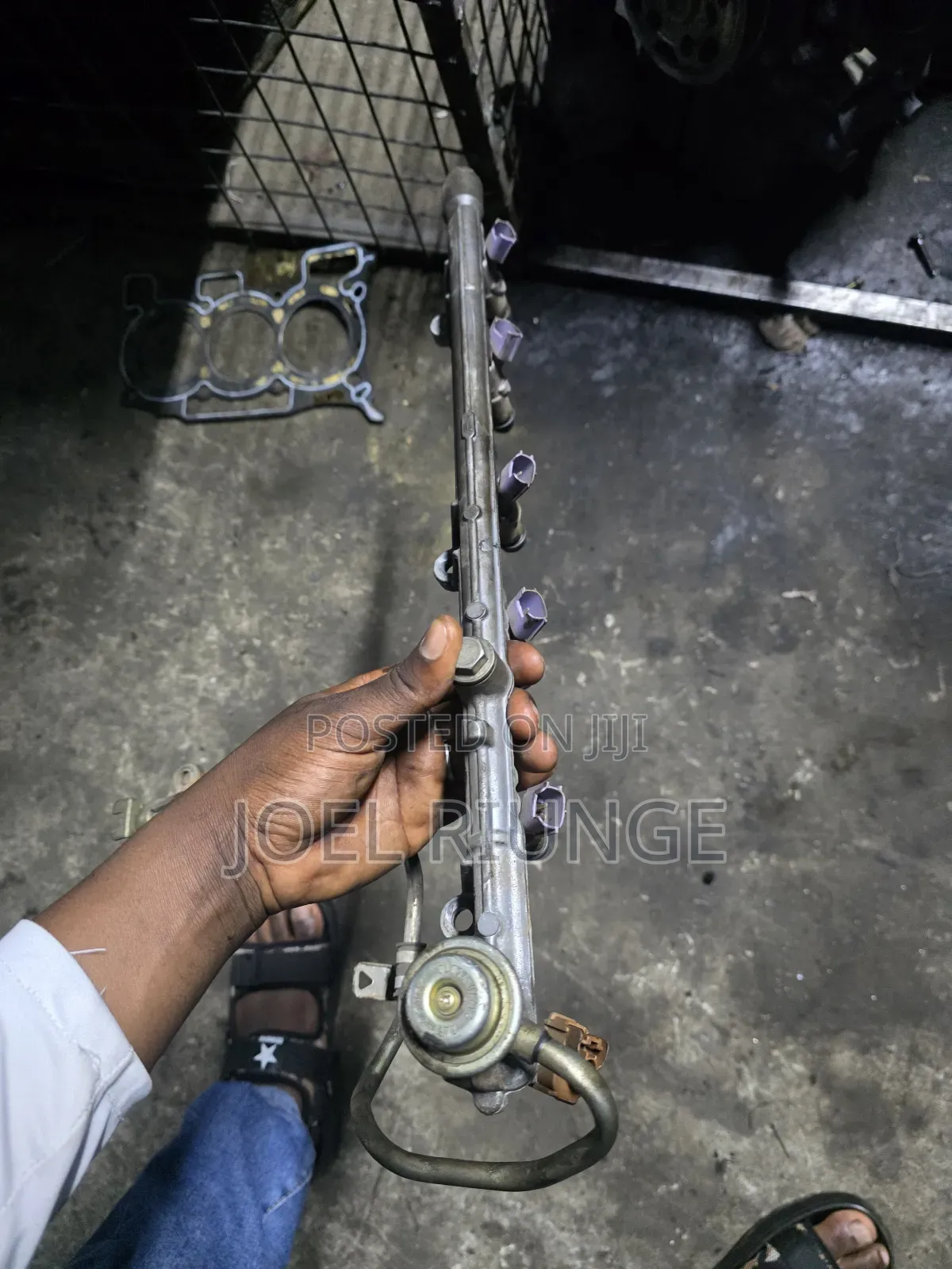 1g Mark2 Nozzle