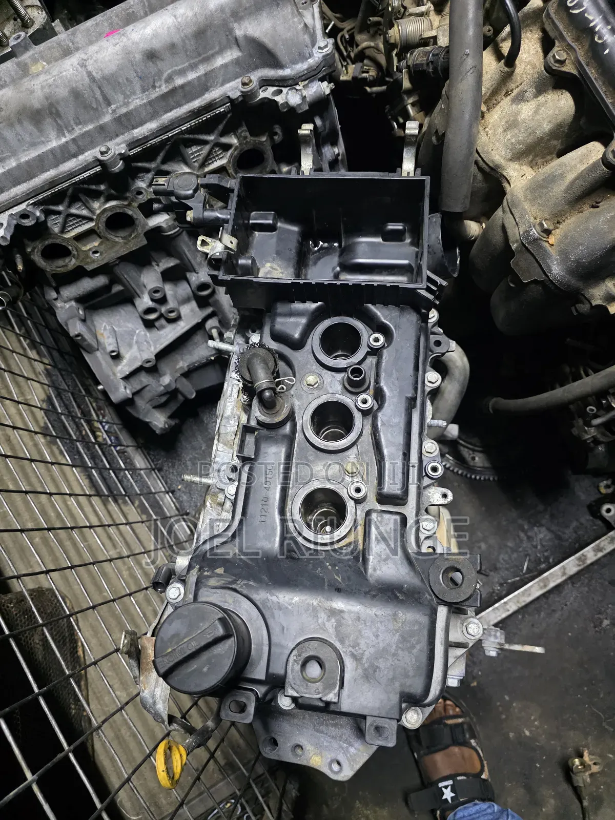 Slim Engine 1kr New Shape Vits New Model 2015