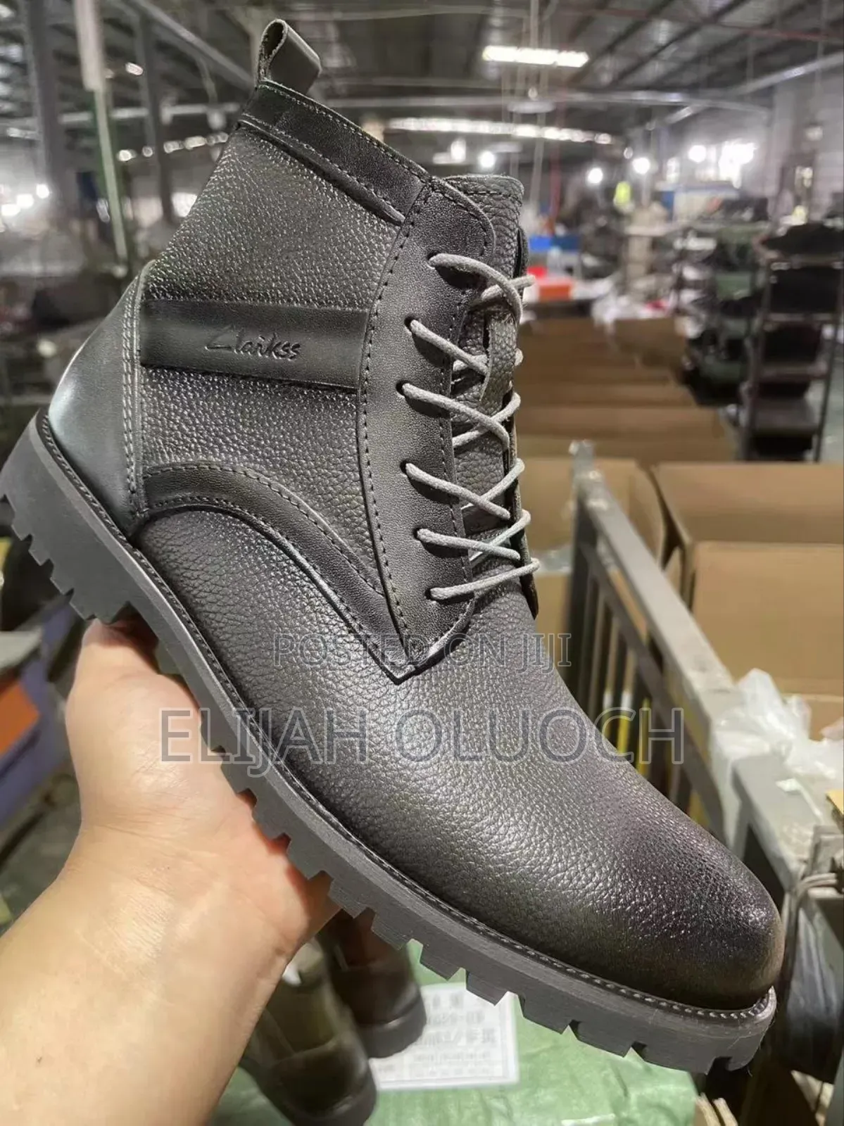 Clarks Original Boots Official Size 39___45