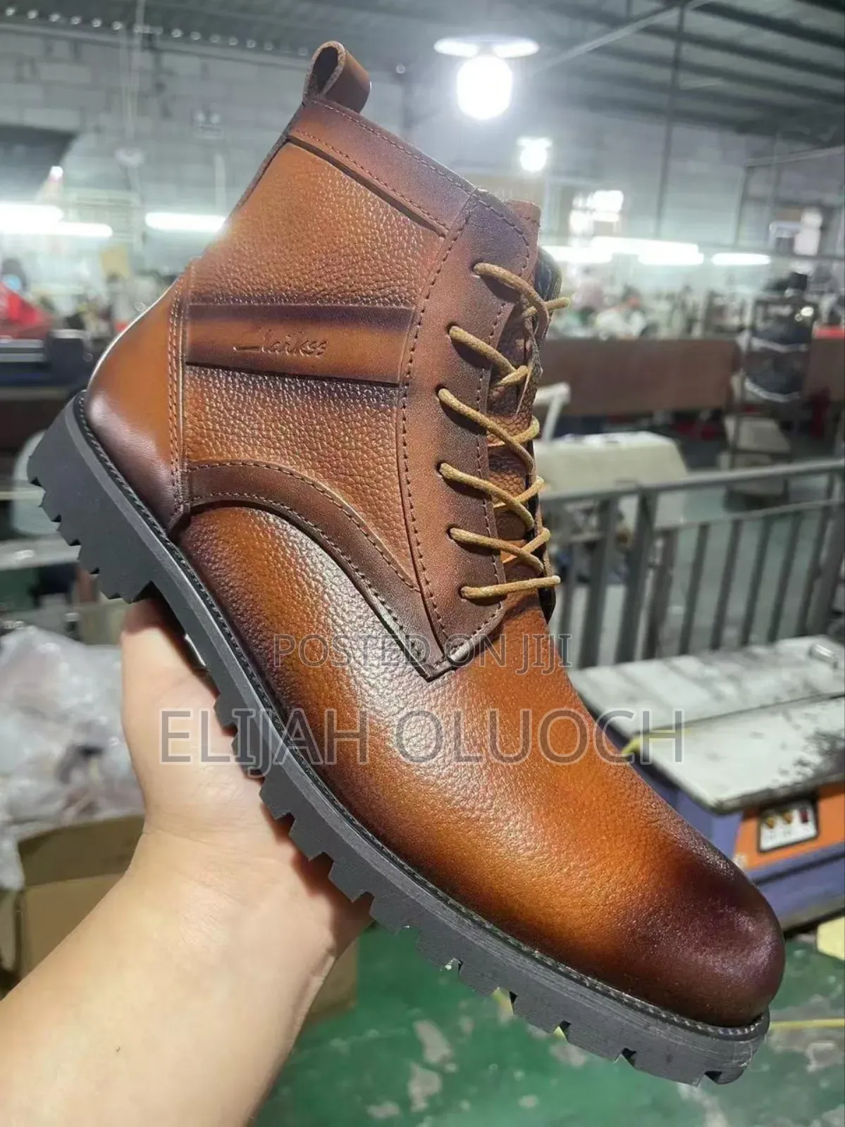 Clarks Original Boots Official Size 39___45