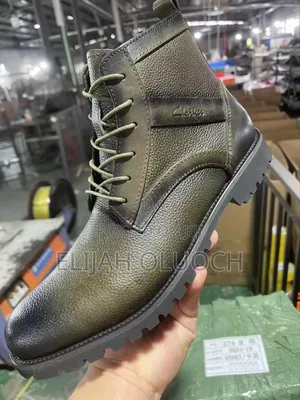 Clarks Original Boots Official Size 39___45