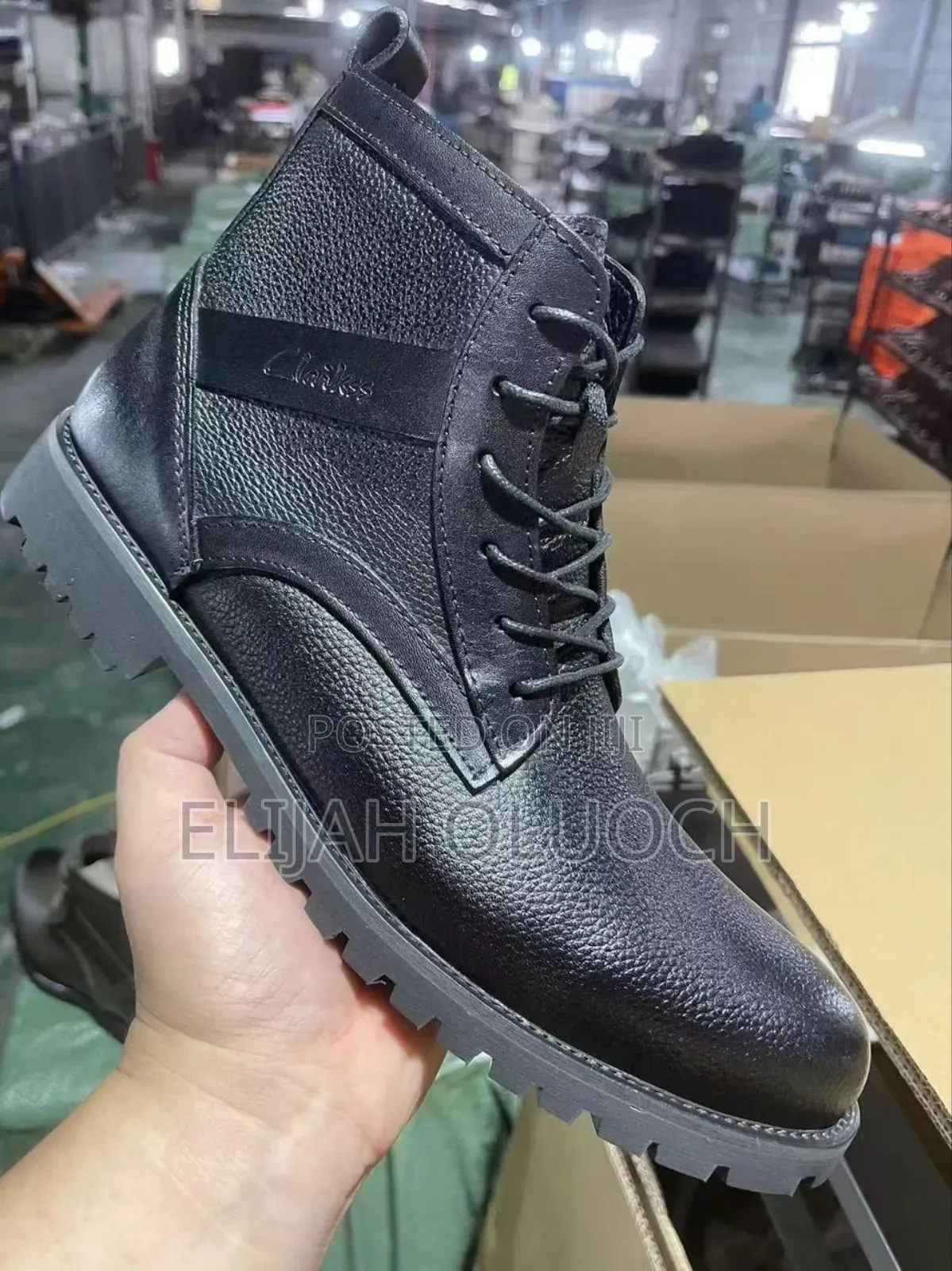 Clarks Original Boots Official Size 39___45