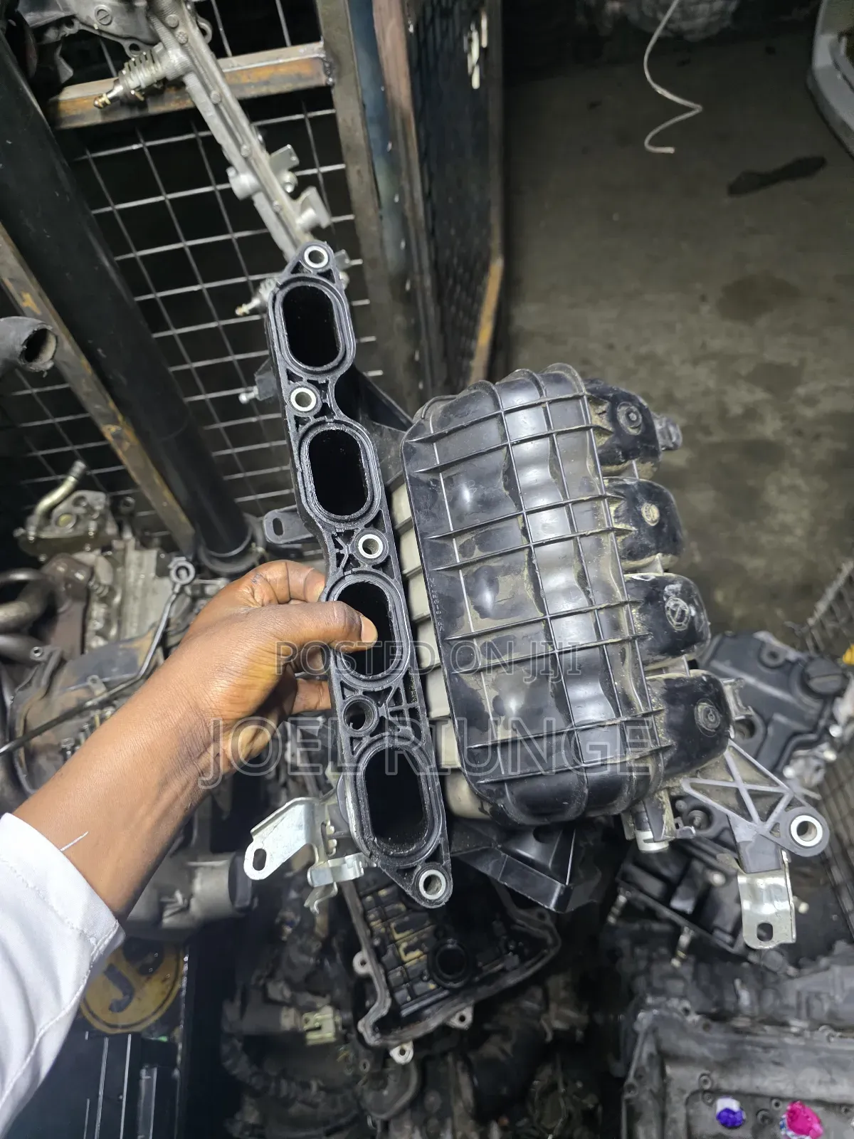 2zr Manifold Harrier, Premio ,New Voxy,Auris