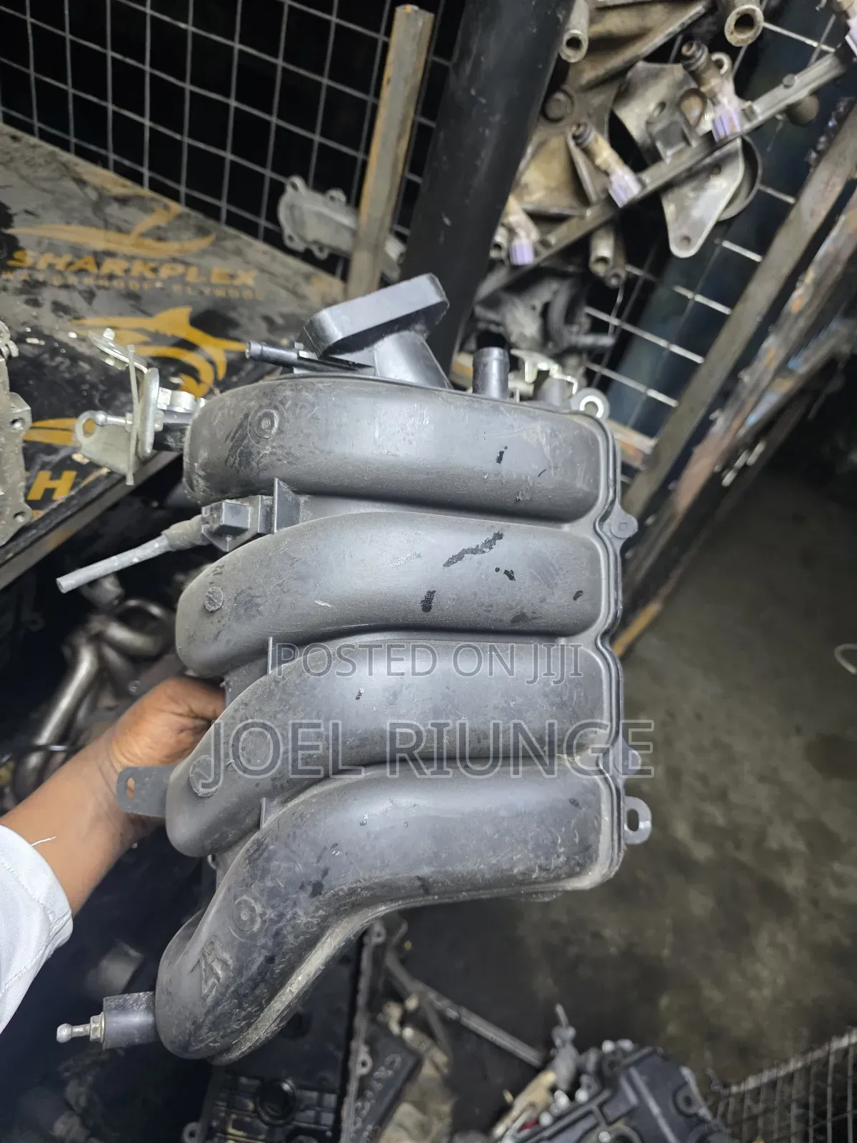 2zr Manifold Harrier, Premio ,New Voxy,Auris