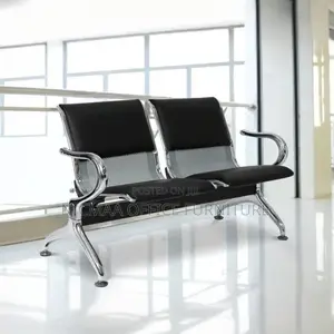 2-Link Padded Waiting Bench