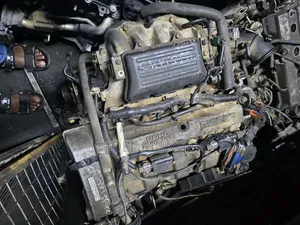 Mazda Fs Engine
