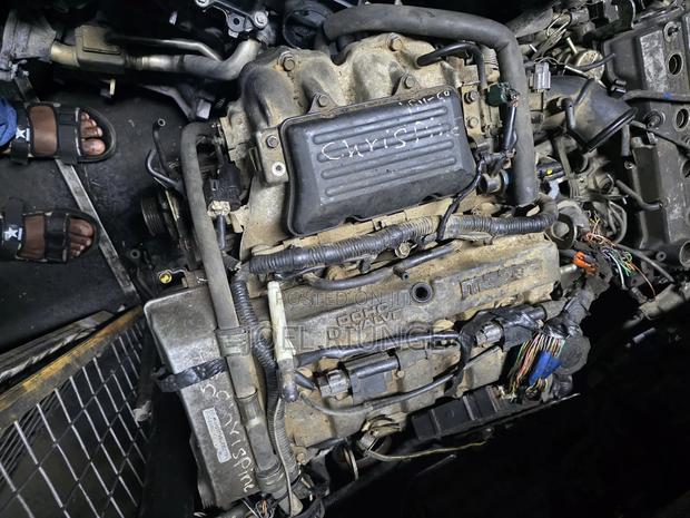 Mazda Fs Engine - thumbnail 3