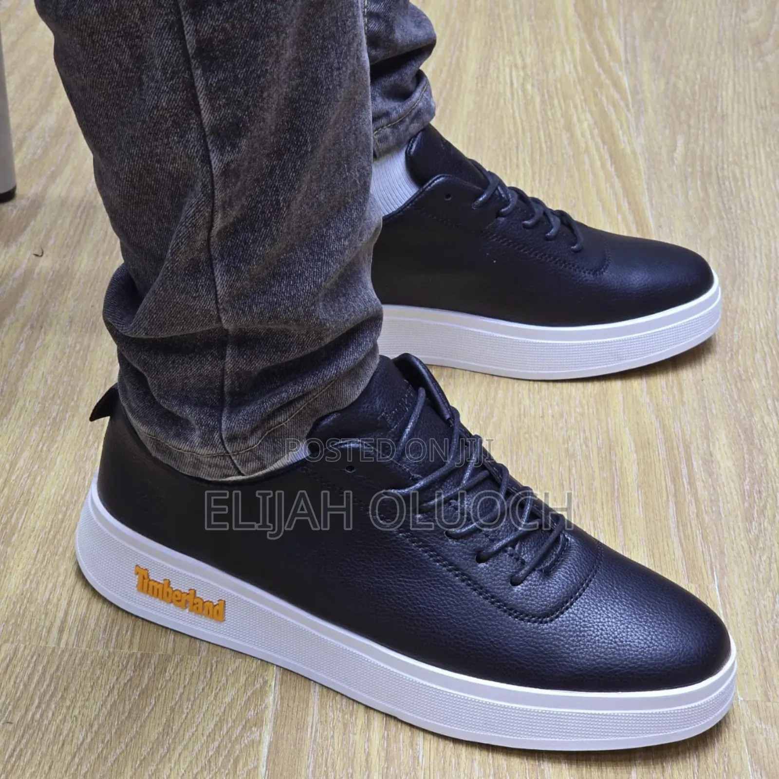 Timberland Casual Leather Shoes