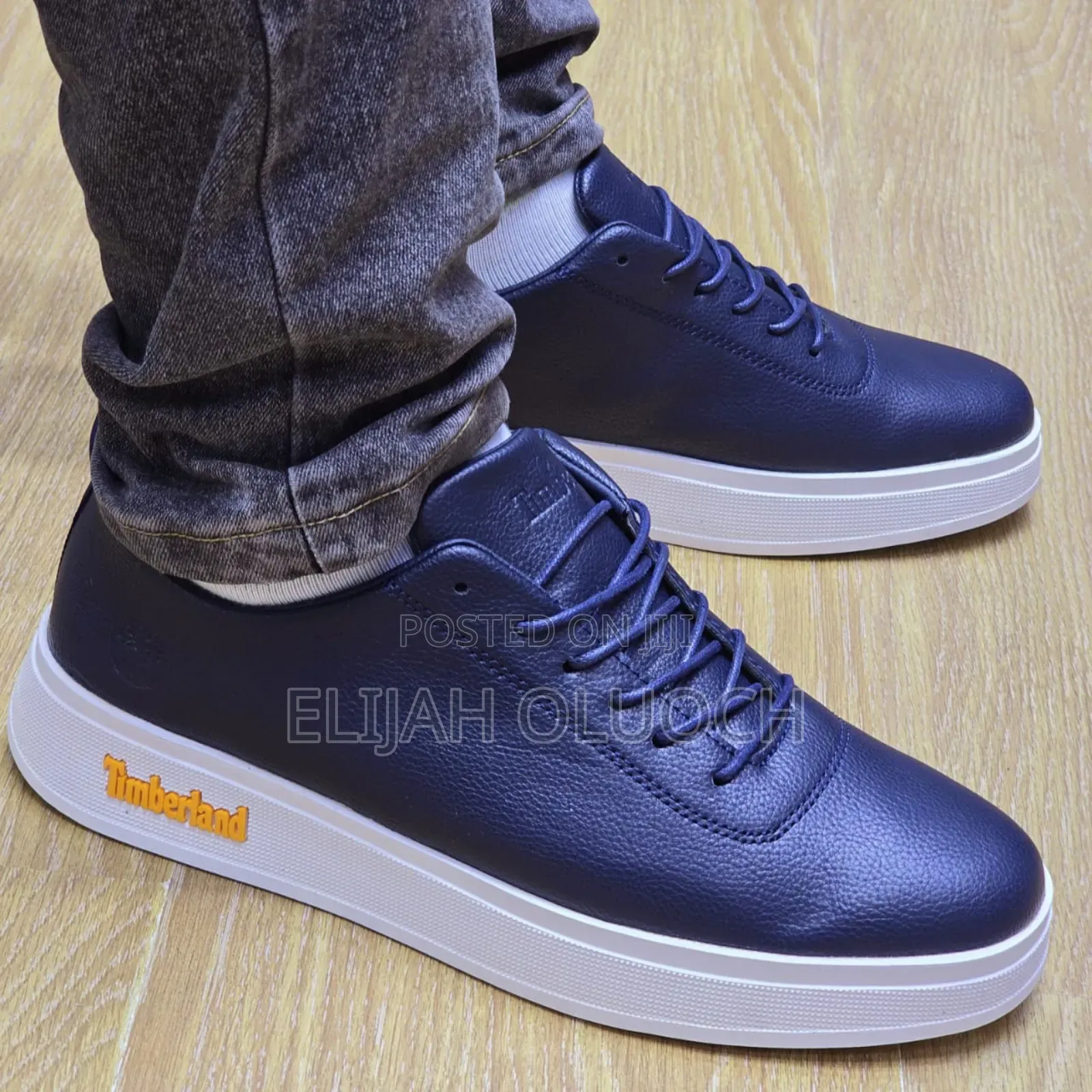 Timberland Casual Leather Shoes