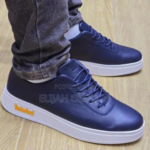 Timberland Casual Leather Shoes