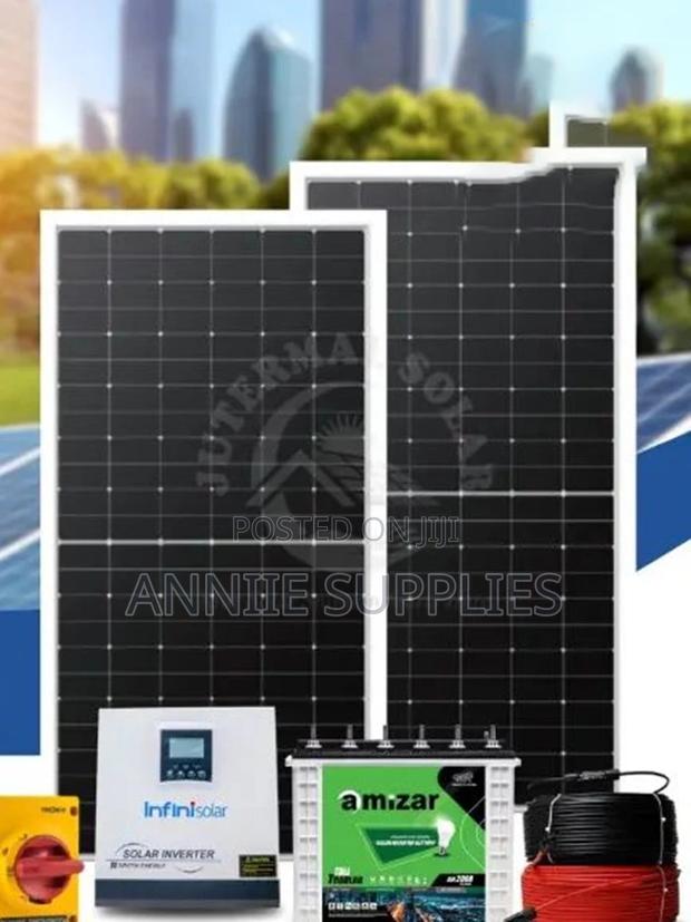 Amazinf 1kvs Solar Package New - main view