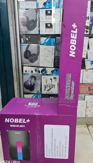 New Model Nobel Soundbar Nb11