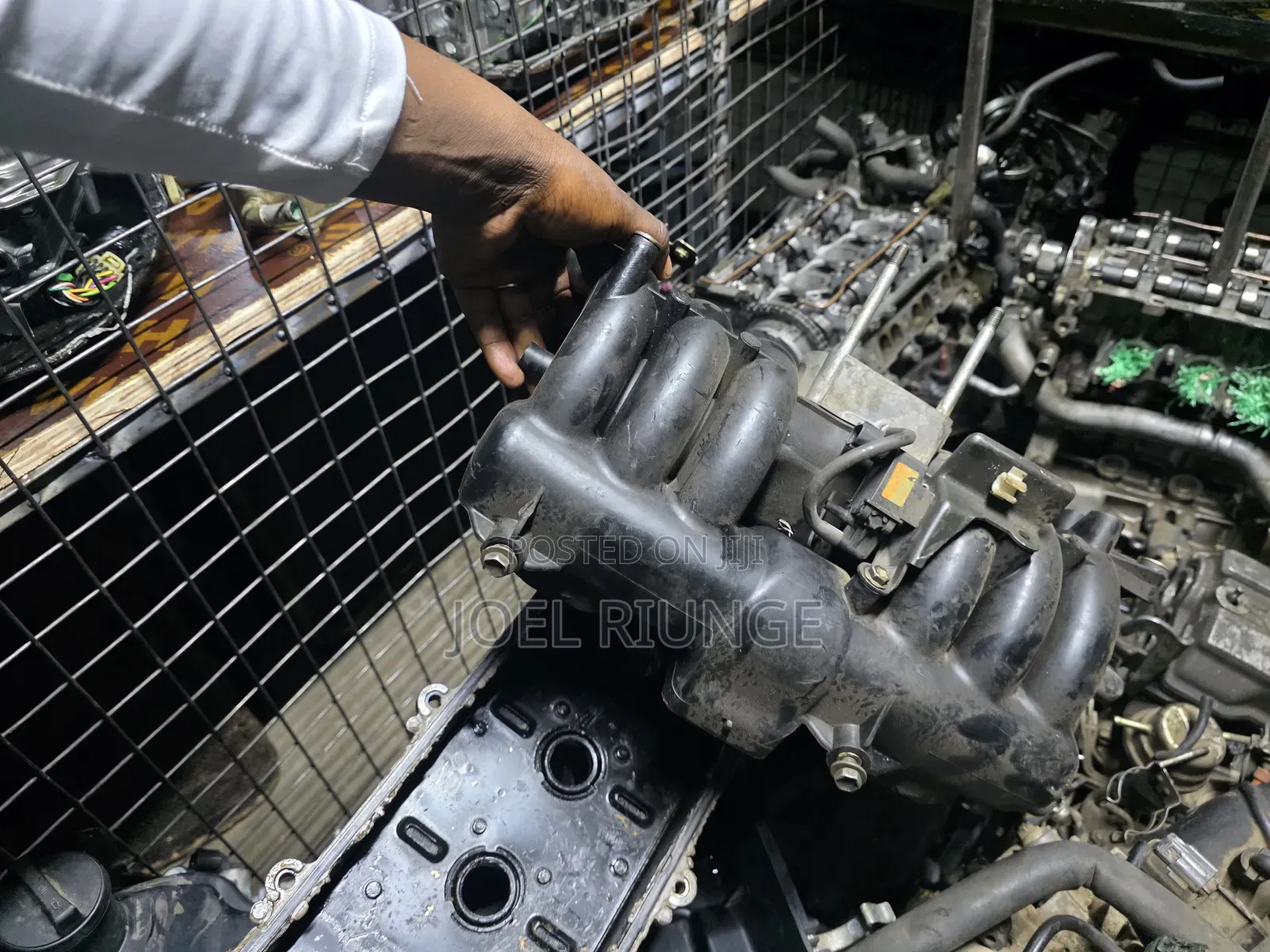 1g Manifold Mark 2