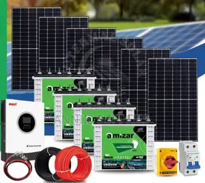 Cheap 5.5kva Hybrid Solar Systems - New