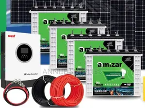 Battery Back Up Systems 5.5kva -No Panels