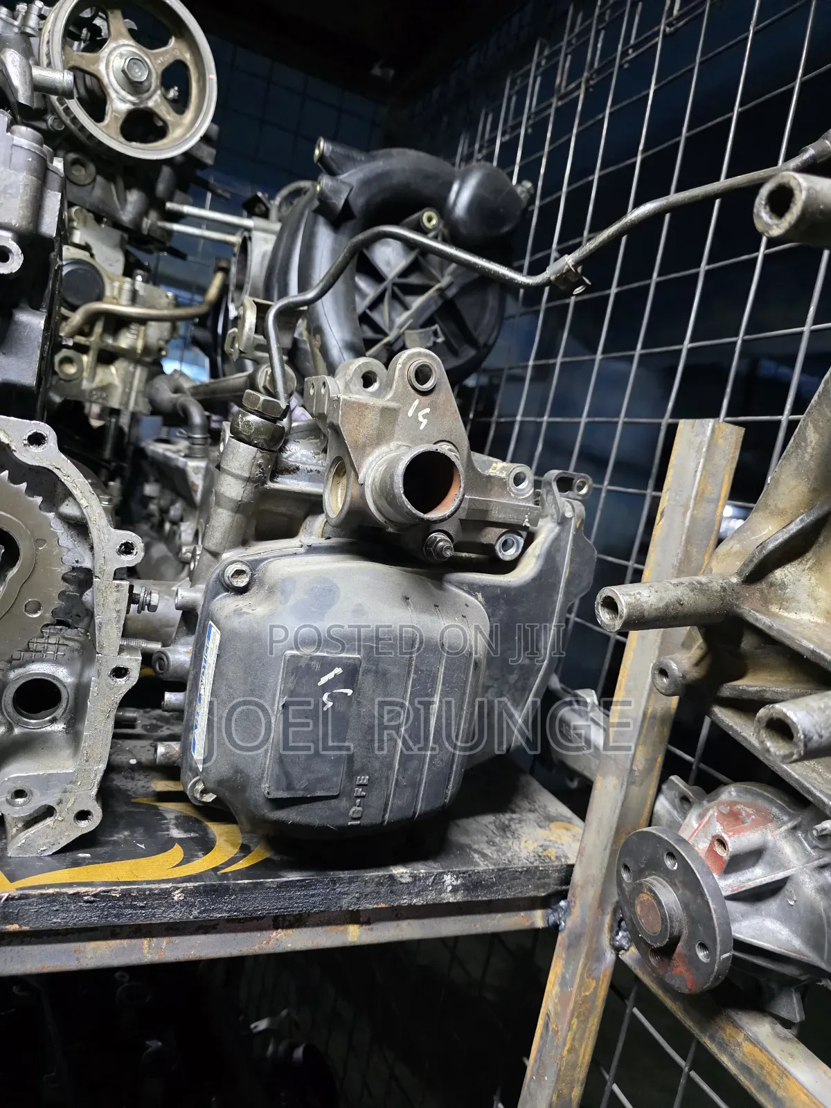 1g Cylinder Head Mark2