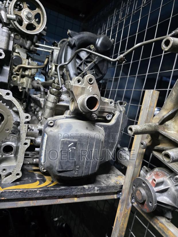 1g Cylinder Head Mark2