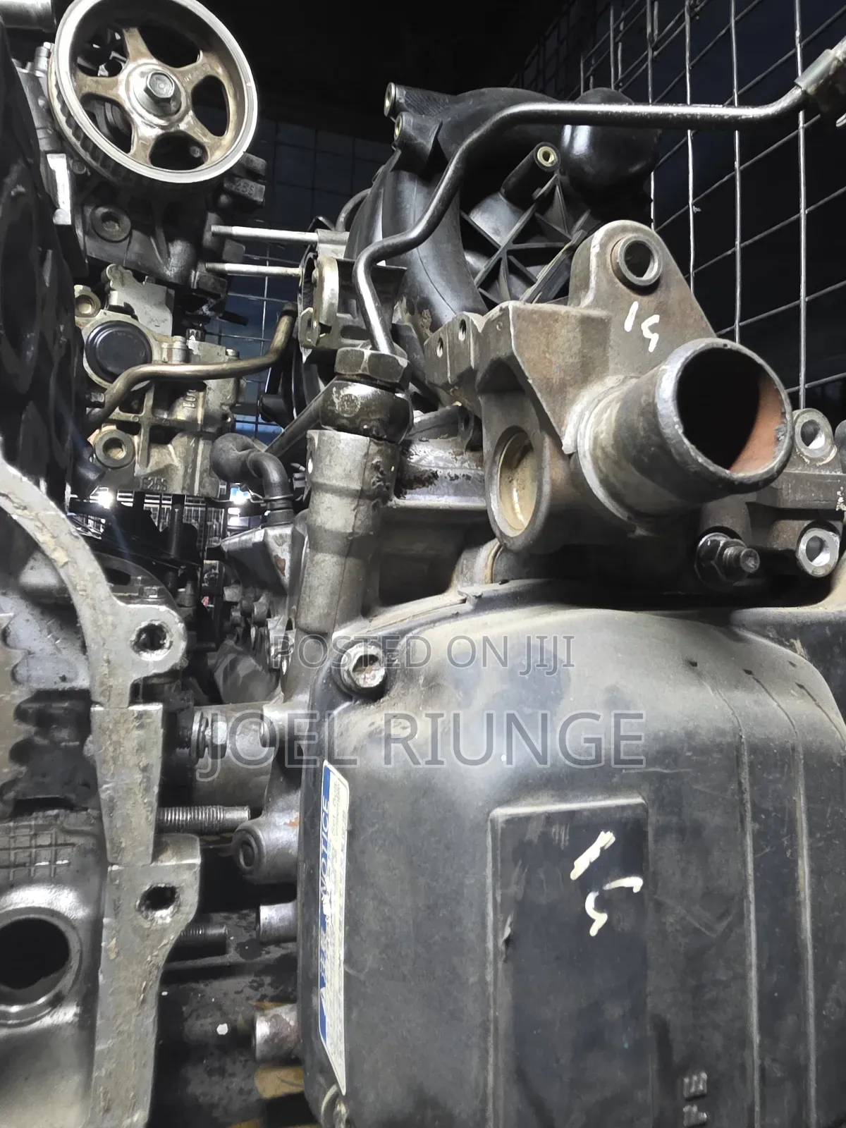 1g Cylinder Head Mark2