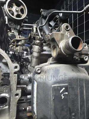 1g Cylinder Head Mark2