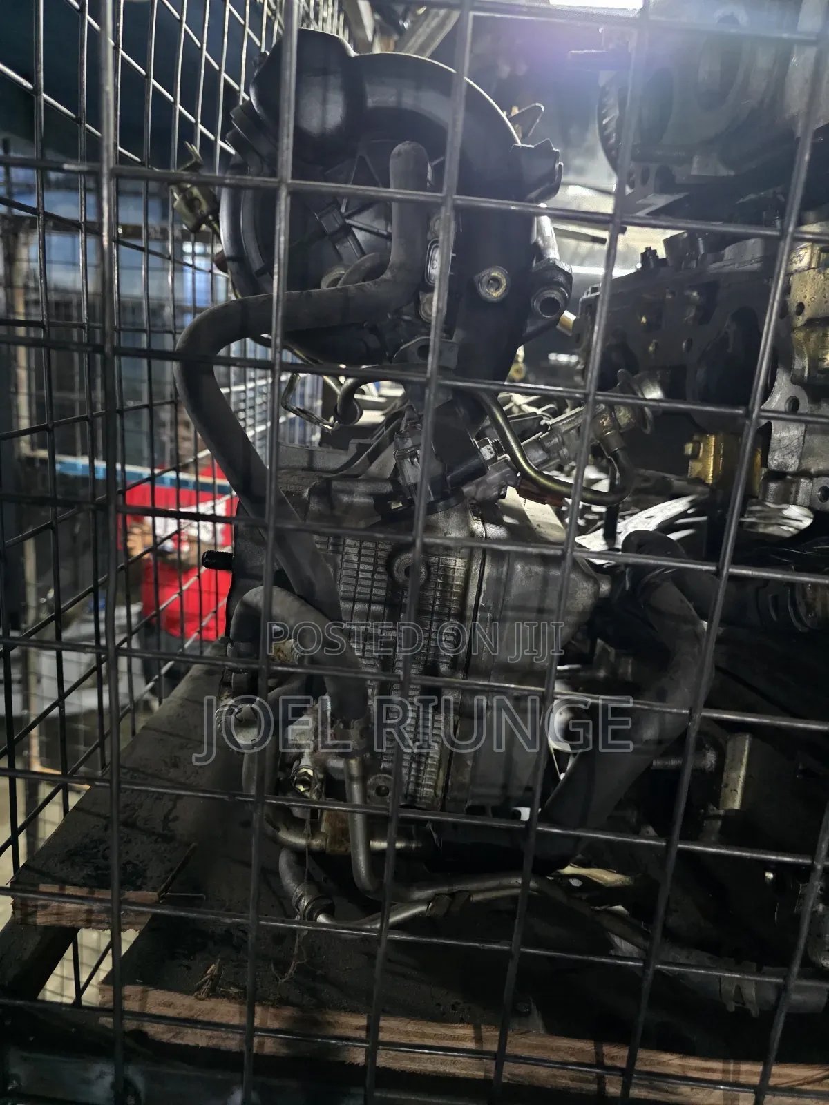 1g Cylinder Head Mark2