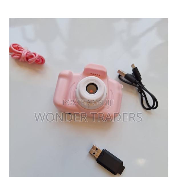 Kids Camera Plus 8gb Memory Card. - main view