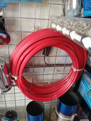 Plastic Red or Blue Heavy Duty Rim Protector
