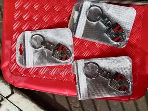 Porsche Key Chain