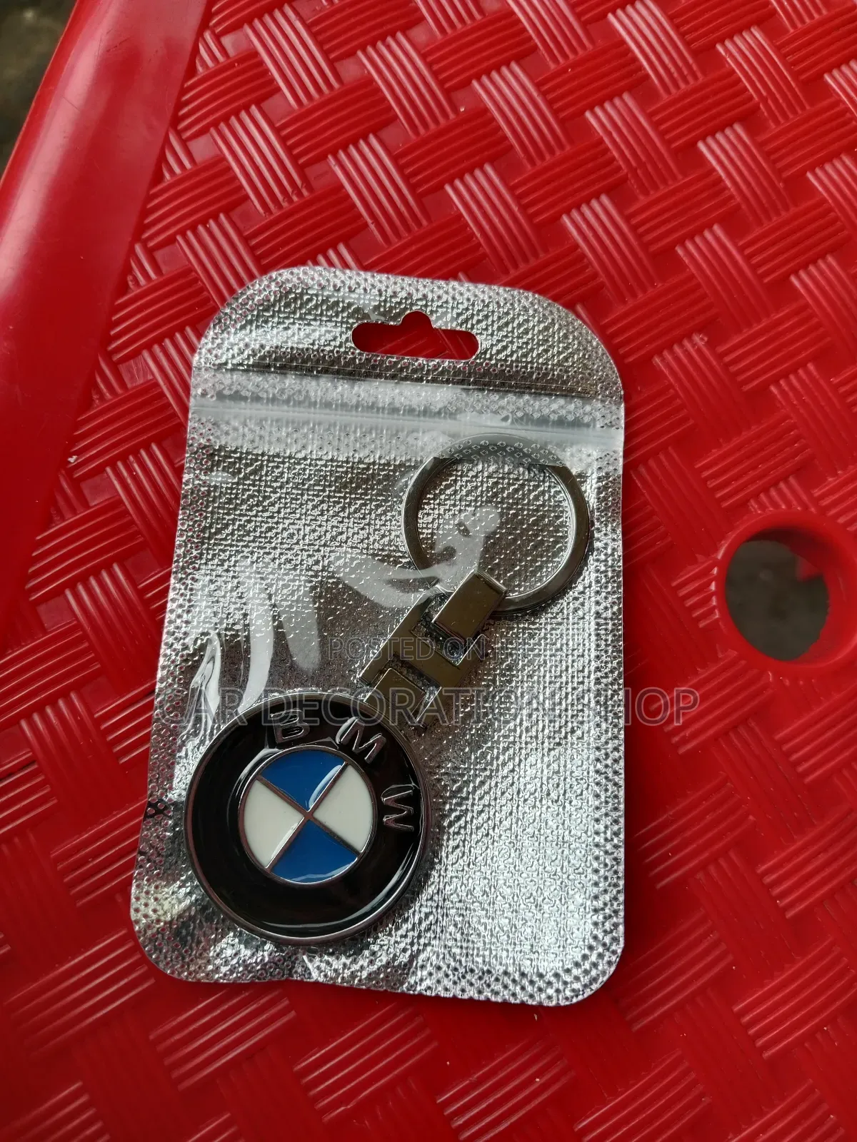 BMW Key Ring Chain