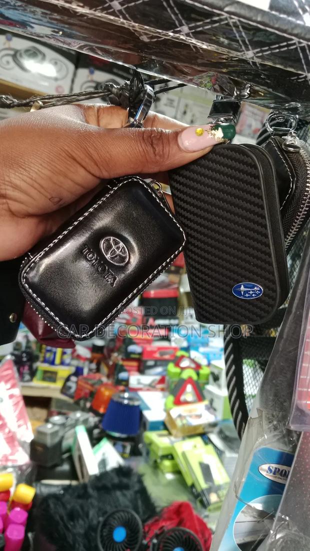 Toyota,Subaru,Nissan Car Key Bag