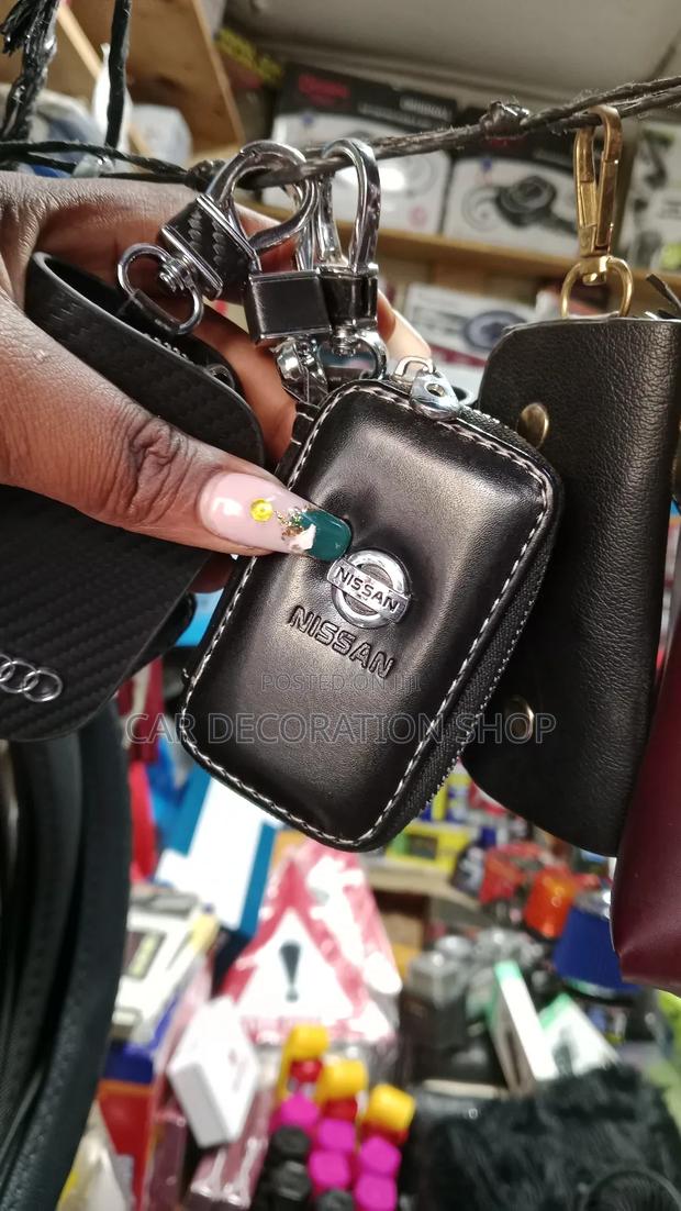 Toyota,Subaru,Nissan Car Key Bag - thumbnail 2