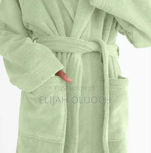 Cosy and Soft Bathrobes