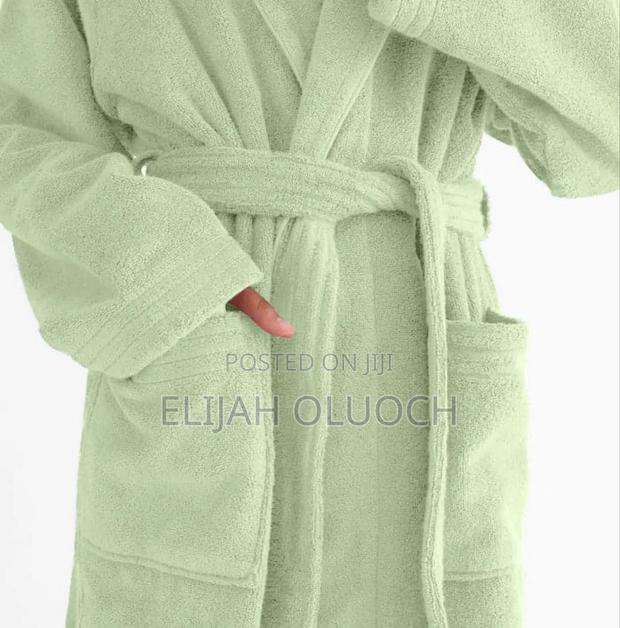 Cosy and Soft Bathrobes