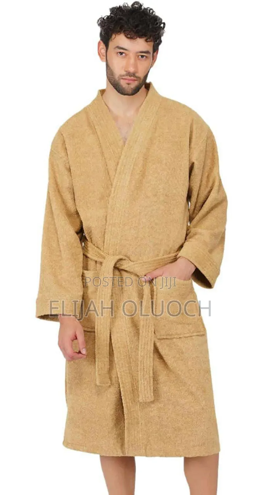 Cosy and Soft Bathrobes