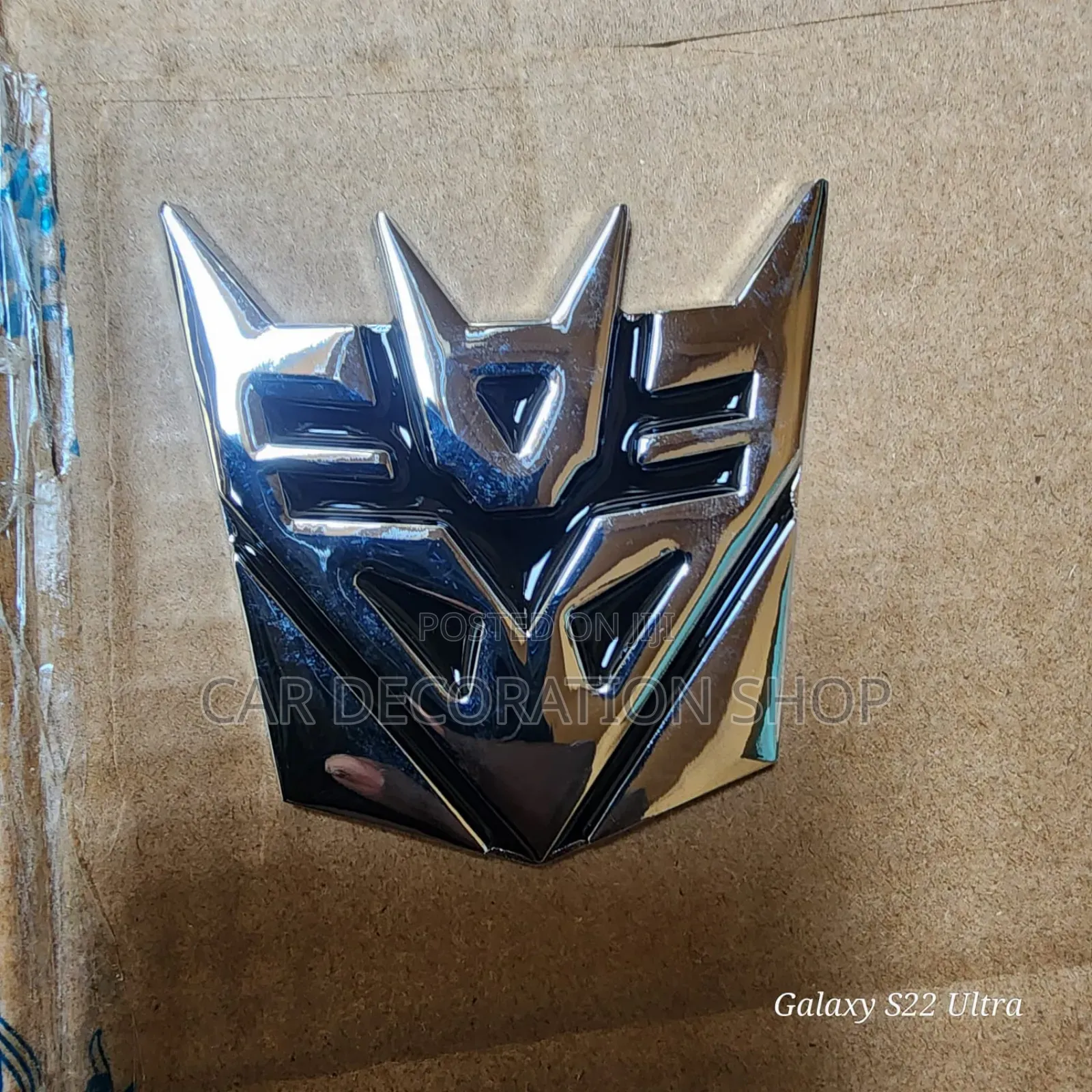Metallic Transformer