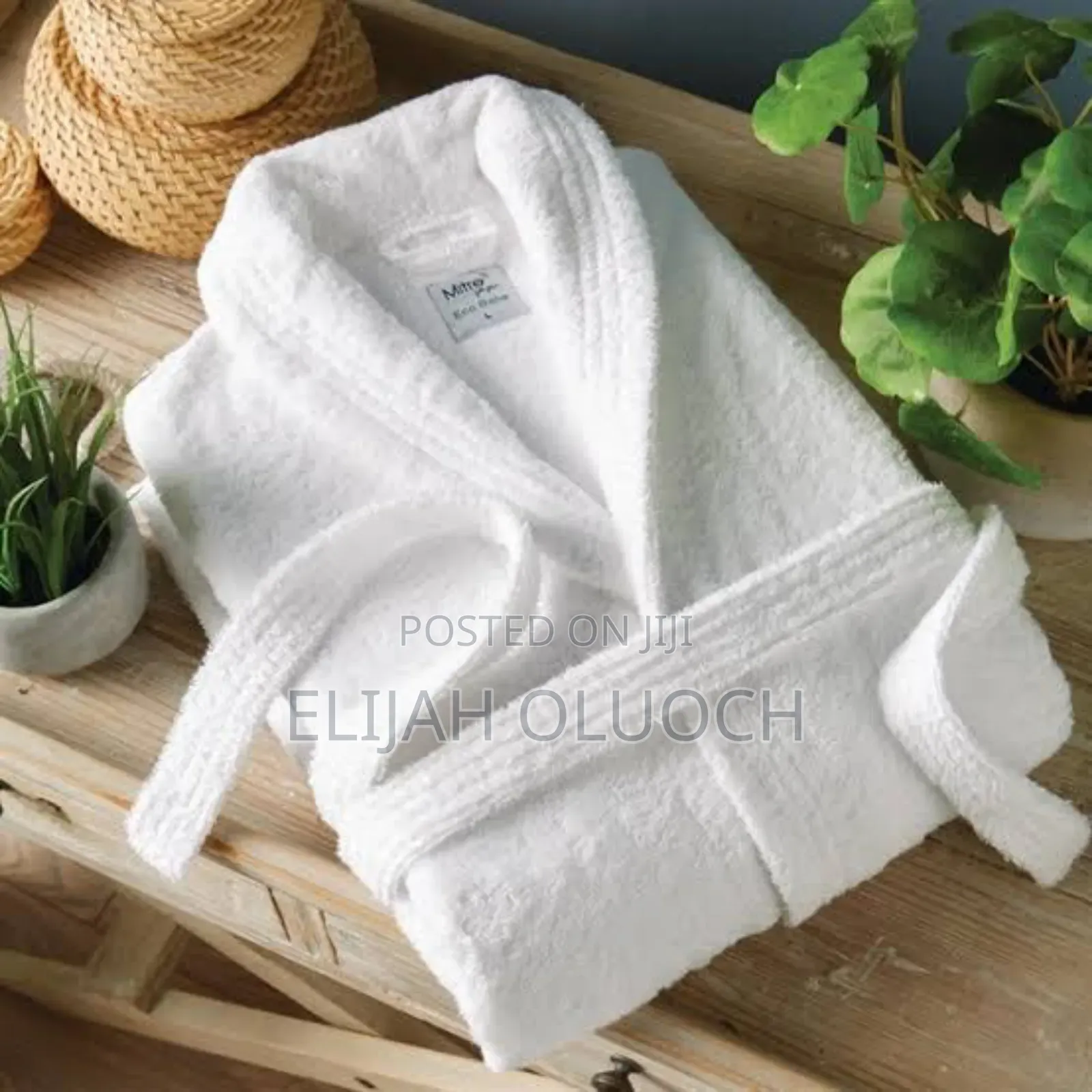 Best Quality Cotton Bathrobes